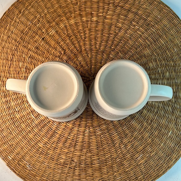 Set of Two New Orleans Coffee Cup Mugs - Picture 8 of 10